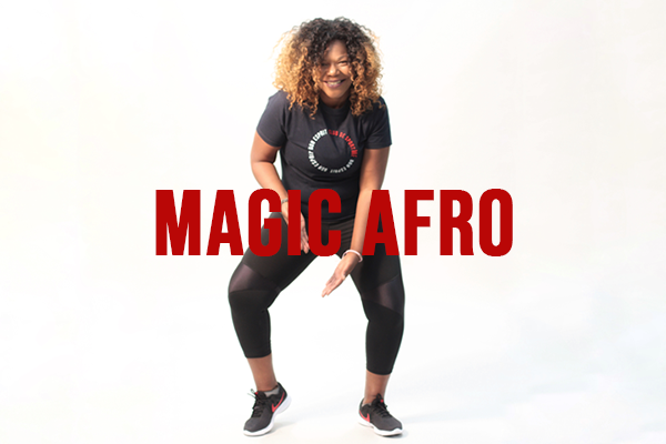 Magic Afro Magic Form Paris 14
