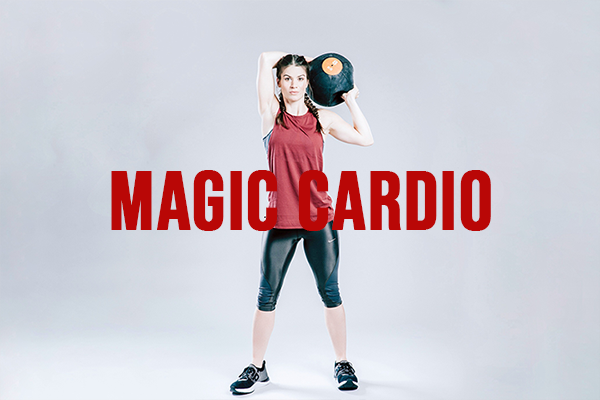 Magic Cardio Magic Form Paris 14