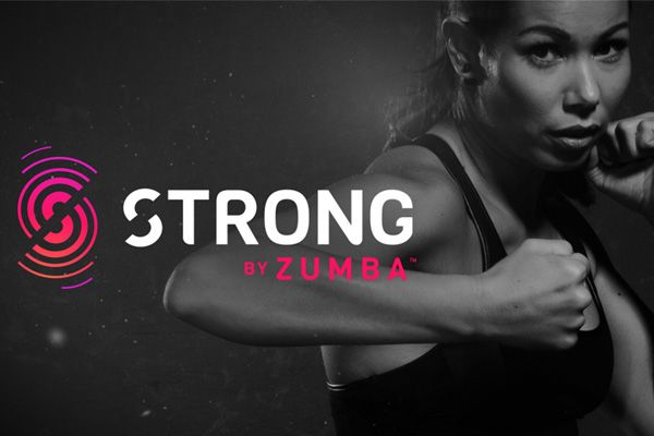 Strong by Zumba Magic Form Paris 14