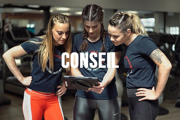 conseil salle de sport Paris 14